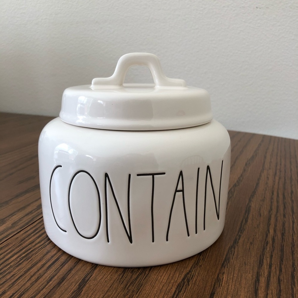 Rae Dunn Contain